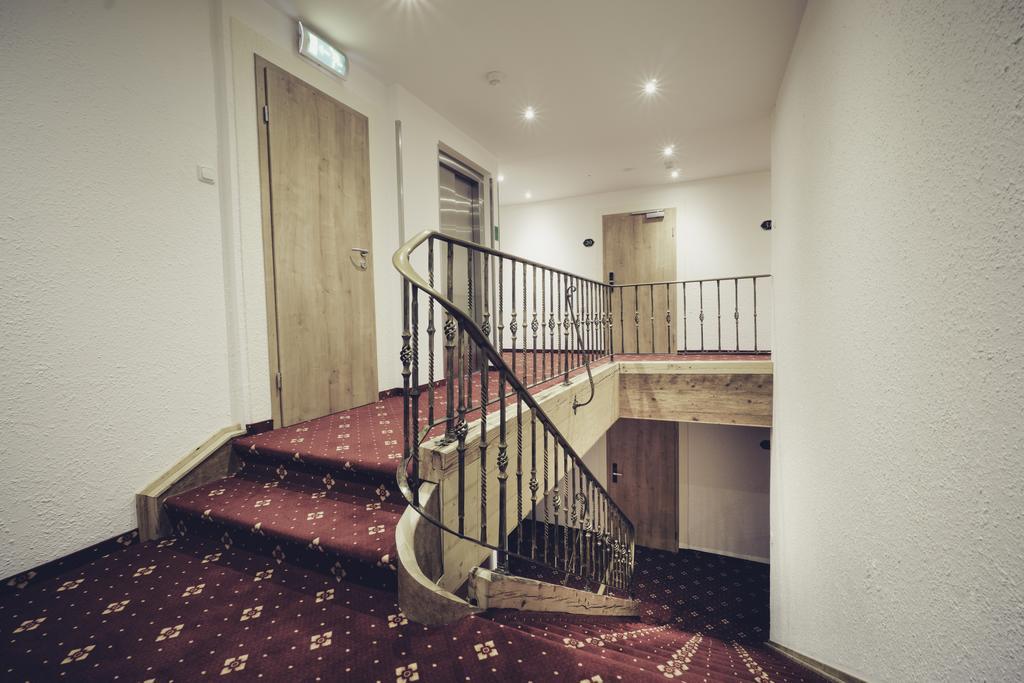 Hotel Bellevue Bad Wiessee Exterior photo
