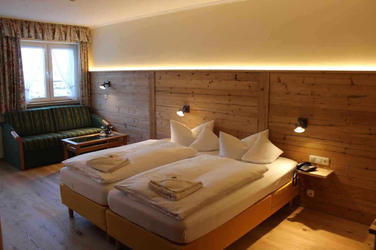 Hotel Bellevue Bad Wiessee Exterior photo